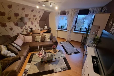 Vakantieappartement Gezinsvakantie Eschwege