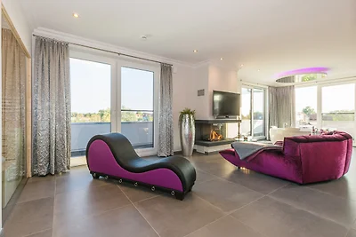 Vakantieappartement Gezinsvakantie Göhren-Lebbin
