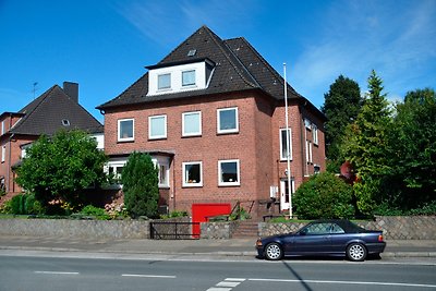 Vakantieappartement Gezinsvakantie Rendsburg