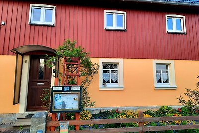 Vakantieappartement Gezinsvakantie Sebnitz