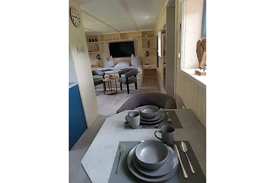 Tiny House & Alpaka-Erlebnis im