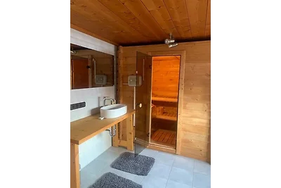 Ferienwohnung Zugspitzblick - Haus