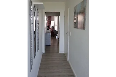 Vakantieappartement Gezinsvakantie Dorum