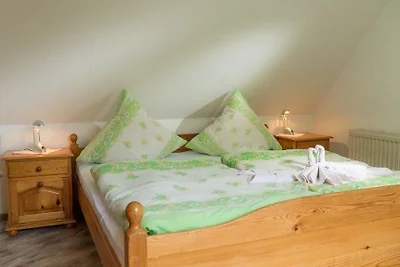 Vakantieappartement Gezinsvakantie Butjadingen