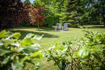 Vakantieappartement Gezinsvakantie Westermarkelsdorf