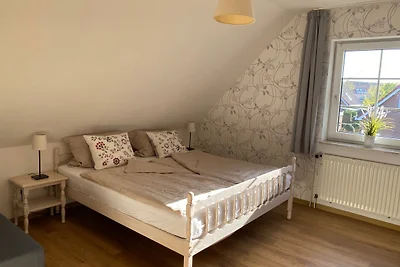 Vakantieappartement Gezinsvakantie Wittmund