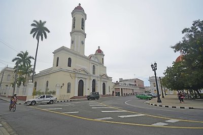 Appartamento Vacanza con famiglia Cienfuegos