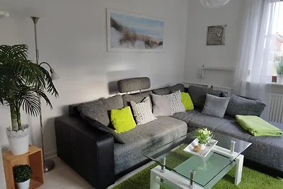 Vakantieappartement Gezinsvakantie Dahme