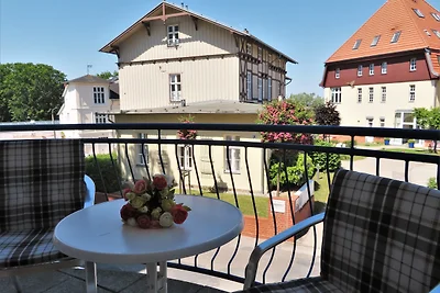 Apartament Dla rodzin Heringsdorf