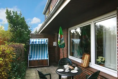Sylt-Westerland Wohnung 2 im EG.