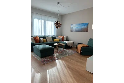 Ferienhaus Baron mit eigener Sauna