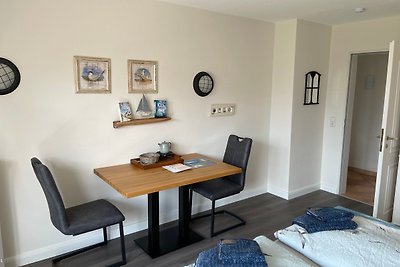 Vakantieappartement Gezinsvakantie Wittdün