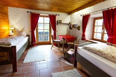 Vakantiehuis Ontspannende vakantie Mittenwald