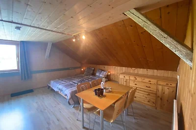 Gigantisches Zimmer in den Bergen