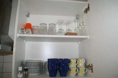 Appartamento Vacanza con famiglia Süderende