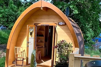 Tiny House Carlos - zauberhaftes