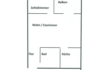 Fewo 91 WHG A 8 in Burhave