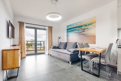 Vakantieappartement Gezinsvakantie Dziwnow