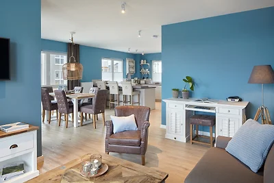 Ocean Two Bedroom mit Sauna