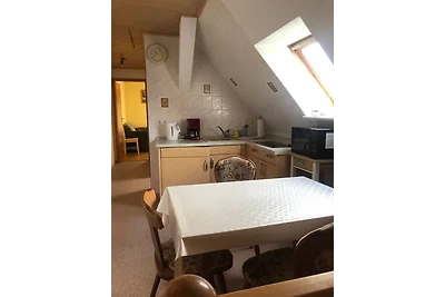 Appartamento Vacanza con famiglia Grambow