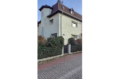 Vakantieappartement Gezinsvakantie Merseburg