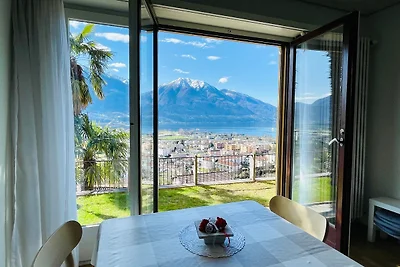 Ferienwohnung mit Aussicht und Pool