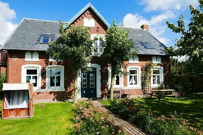 Vakantieappartement Gezinsvakantie Oldsum