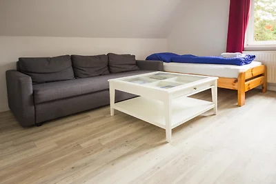 Vakantieappartement Gezinsvakantie Rabenkirchen-Faulück