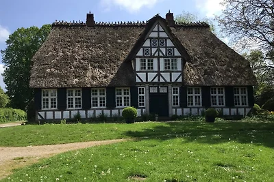 Hof Lücke - Ferienwohnung Blau