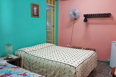 Appartamento Vacanza con famiglia Santiago de Cuba