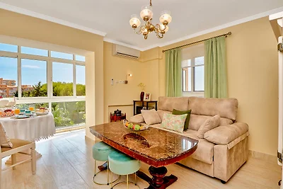 Ágata's Seaview Apartment