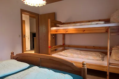 Apartamento Vacaciones familiares Unterwössen