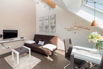 Vakantieappartement Gezinsvakantie Bensheim