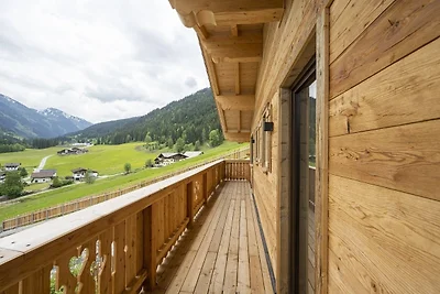 AAF - Comfort Chalet Bergzeit