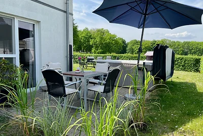 Abschlag1*Whirlpool*Sauna*Kamin*Blick