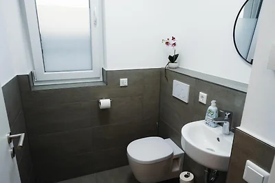 Vakantieappartement Gezinsvakantie Offenbach