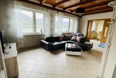 Vakantieappartement Gezinsvakantie St. Goarshausen