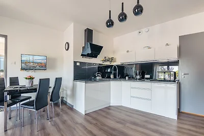 Vakantieappartement Gezinsvakantie Sianożęty