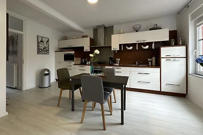 Vakantiehuis Ontspannende vakantie Hamswehrum