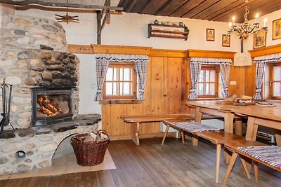 Vakantiehuis Ontspannende vakantie Eisenberg