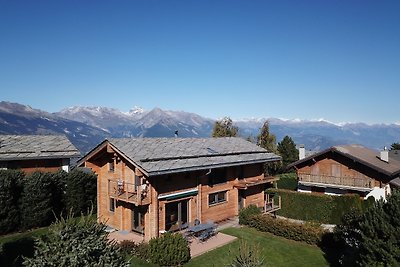 Vakantiehuis Ontspannende vakantie Haute-Nendaz