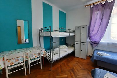 Triple room (Cracow Old Town)