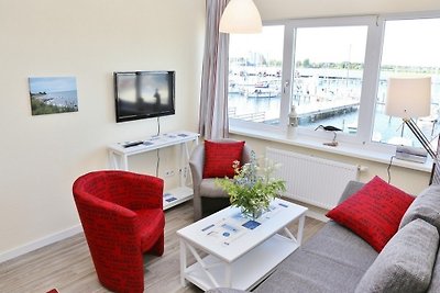 Vakantieappartement Gezinsvakantie Burgtiefe