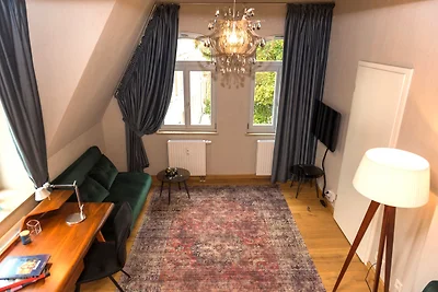 Vakantieappartement Gezinsvakantie Zwickau