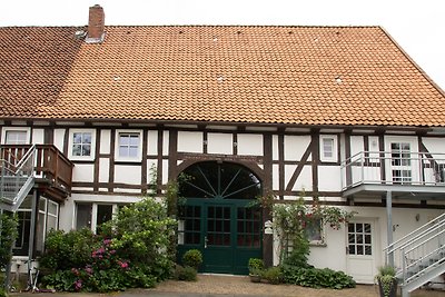 Hof Timmermann - Landhaus, oben