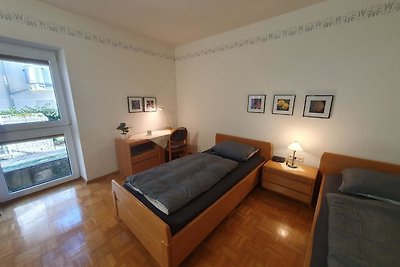 Vakantieappartement Gezinsvakantie Zwingenberg