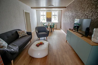 Appartamento Vacanza con famiglia Wernigerode