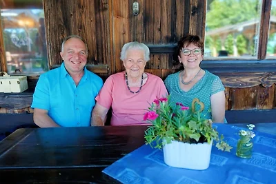 Gästehaus Bergfrieden