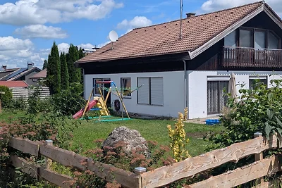 Appartamento Vacanza con famiglia Weiler-Simmerberg