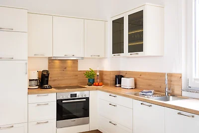 Strand Residenz Strandhaus 2 "Fünf